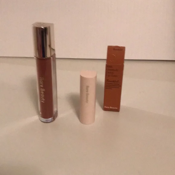 Two Rare Beauty lip balms new - Picture 3 of 3